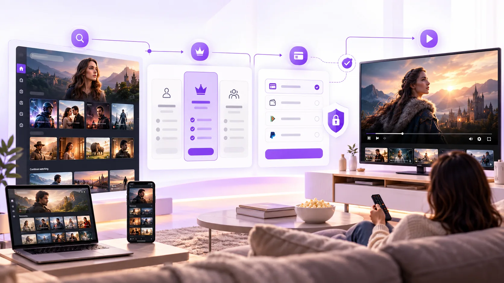 Building an OTT Streaming Business in 2026: Full Guide image 16