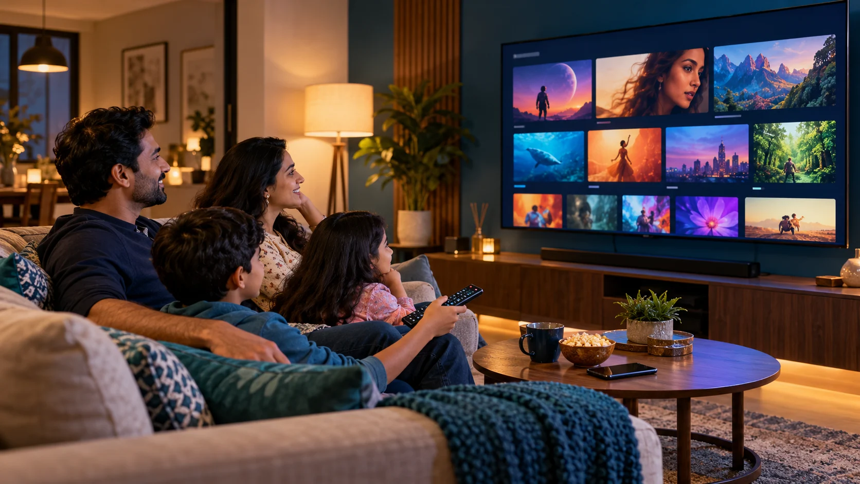 OTT vs Traditional TV 2026 : Market Comparison image 22