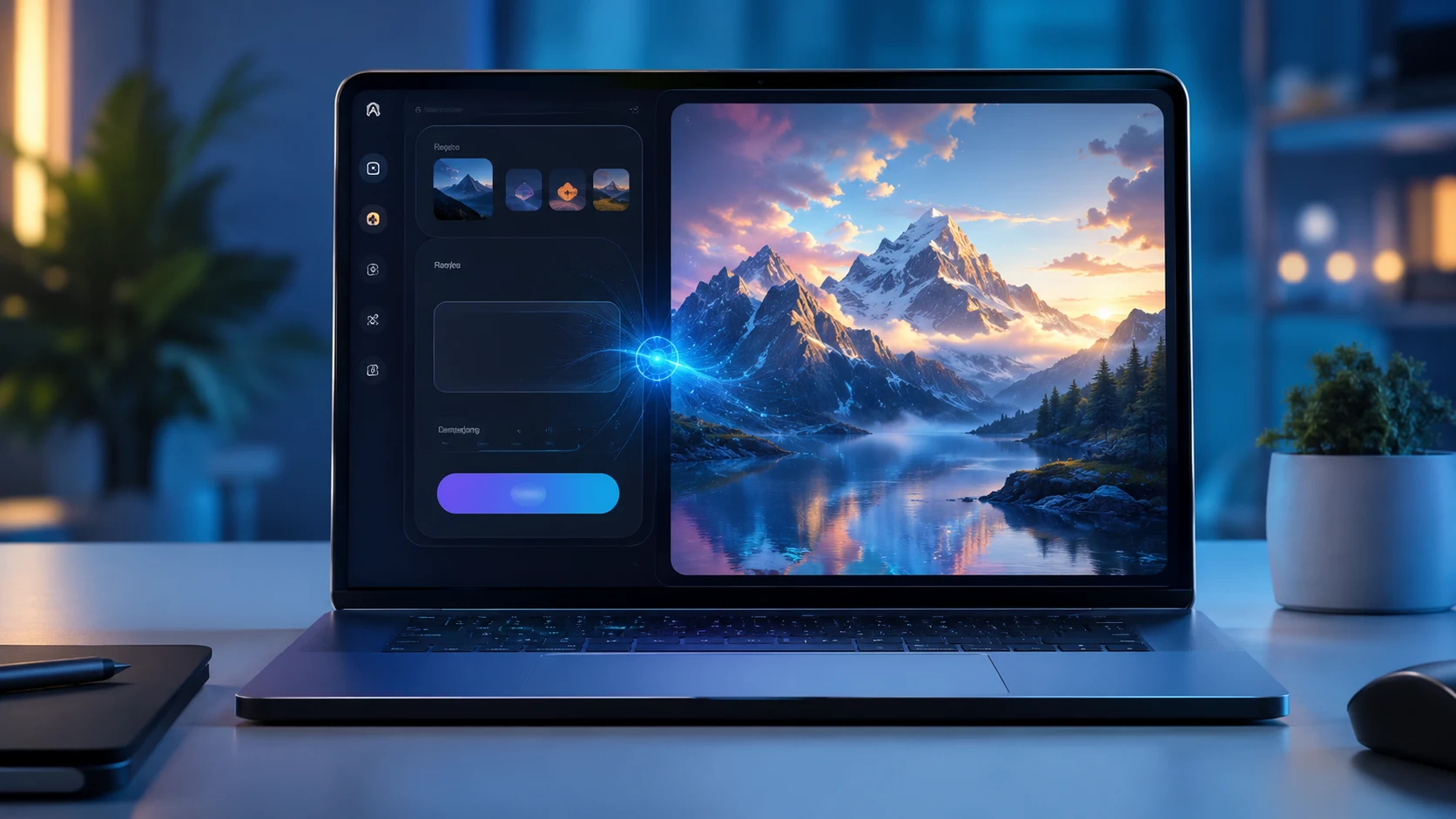 AI Video Editing