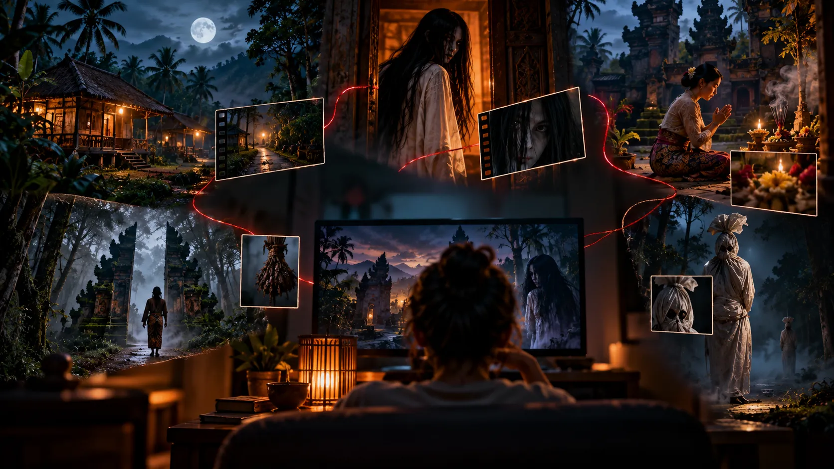 What Makes Indonesian Horror Feel Different?