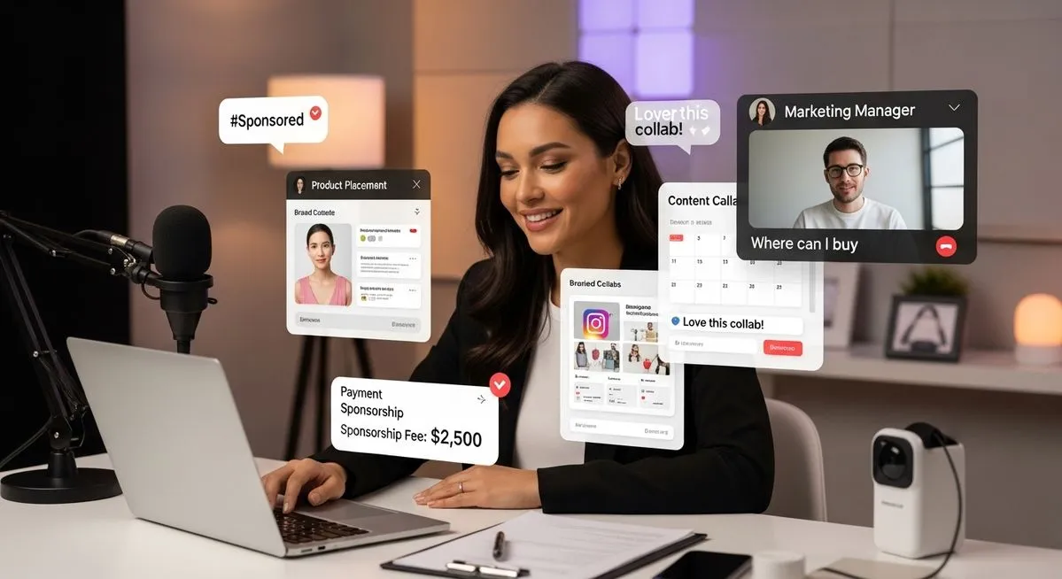 Influencer Analytics