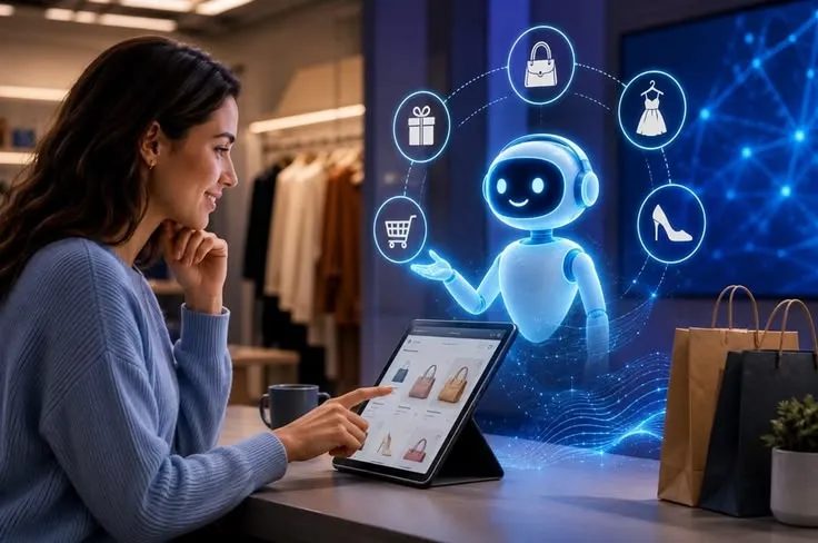 Commerce Led by Creators and AI Discovery