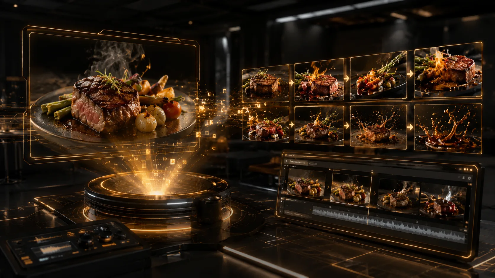 When a Concept Needs More Kitchen Control