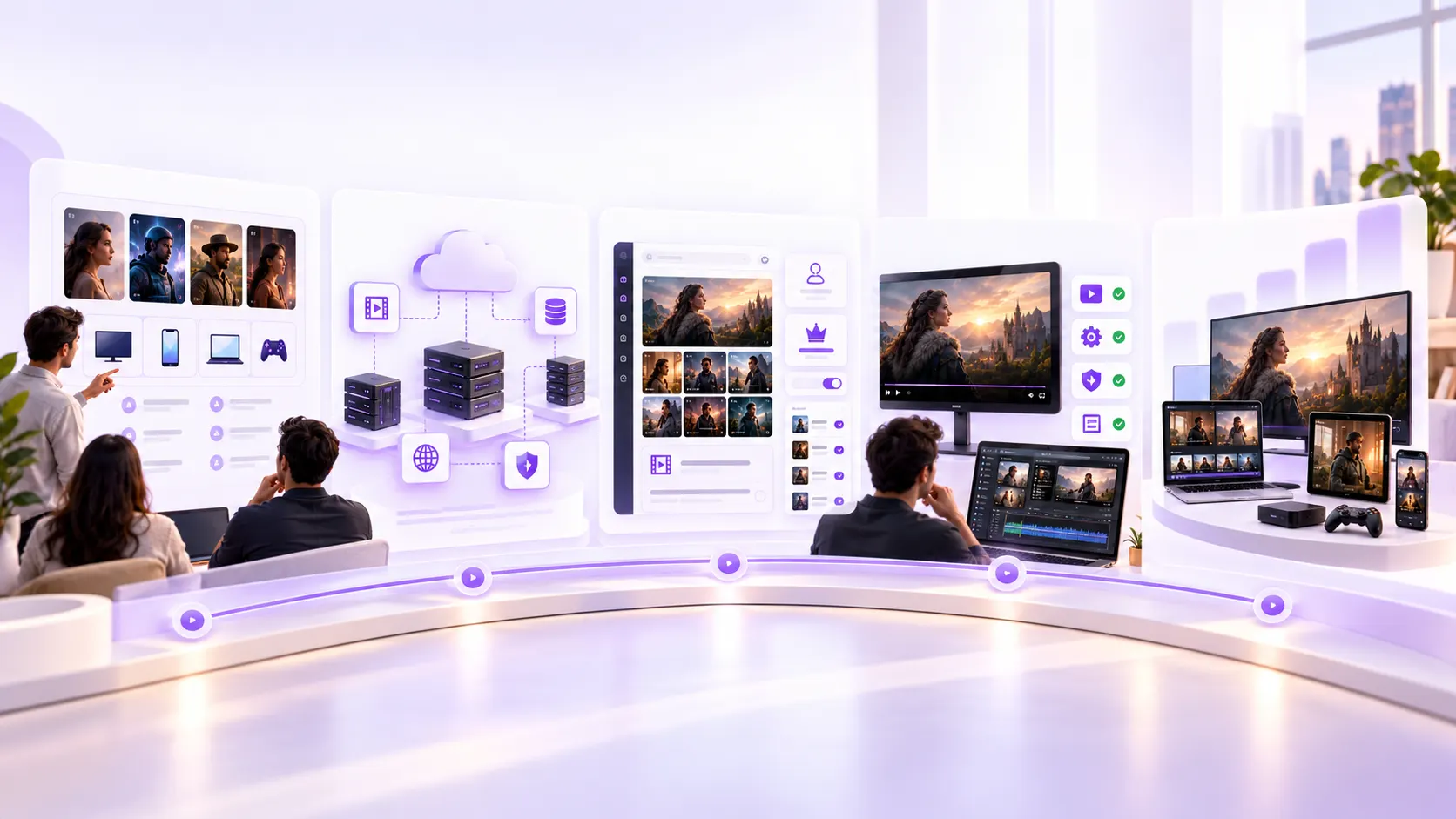 Building an OTT Streaming Business in 2026: Full Guide image 23