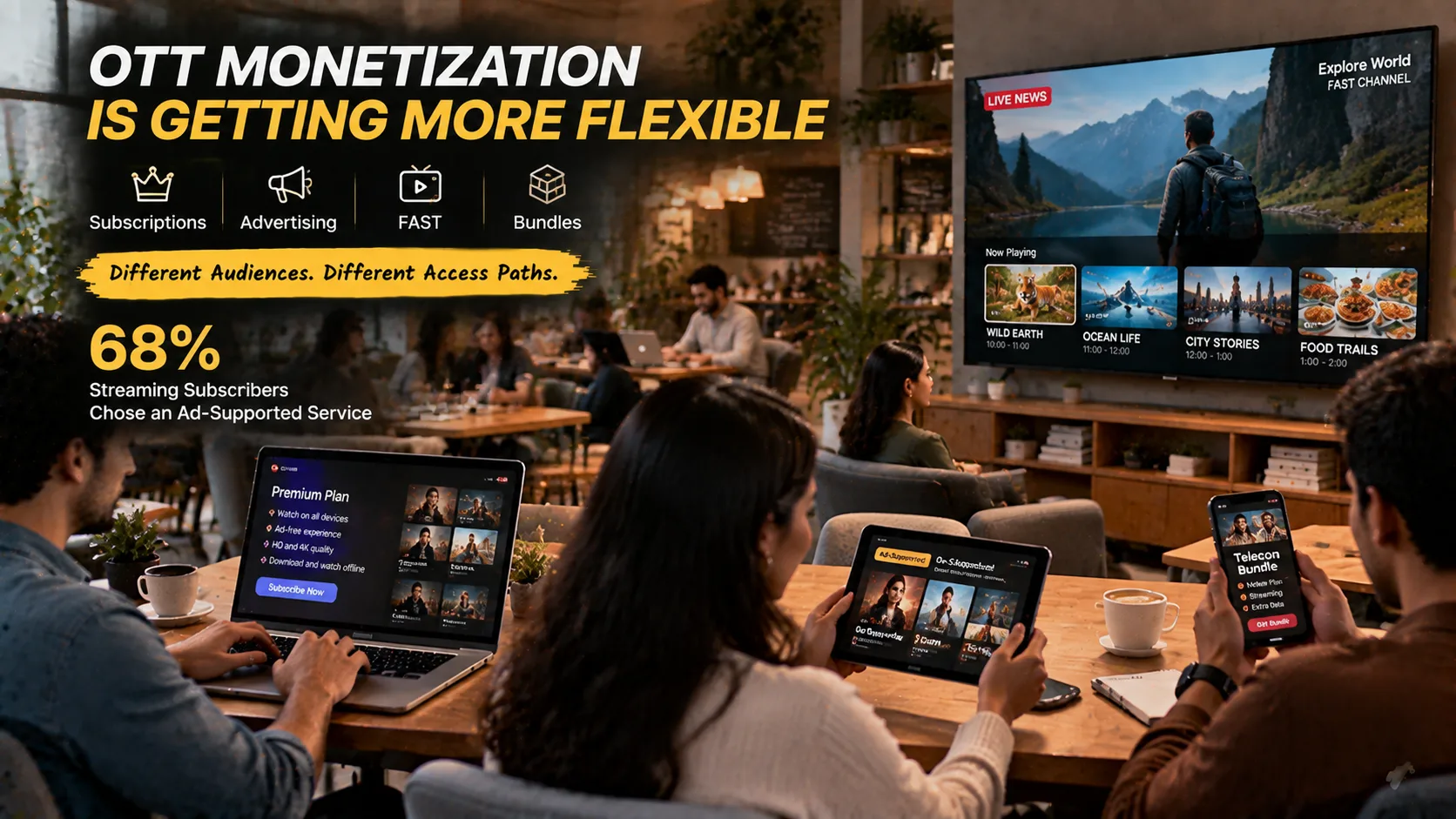 State of OTT Streaming 2026: Industry Report image 14