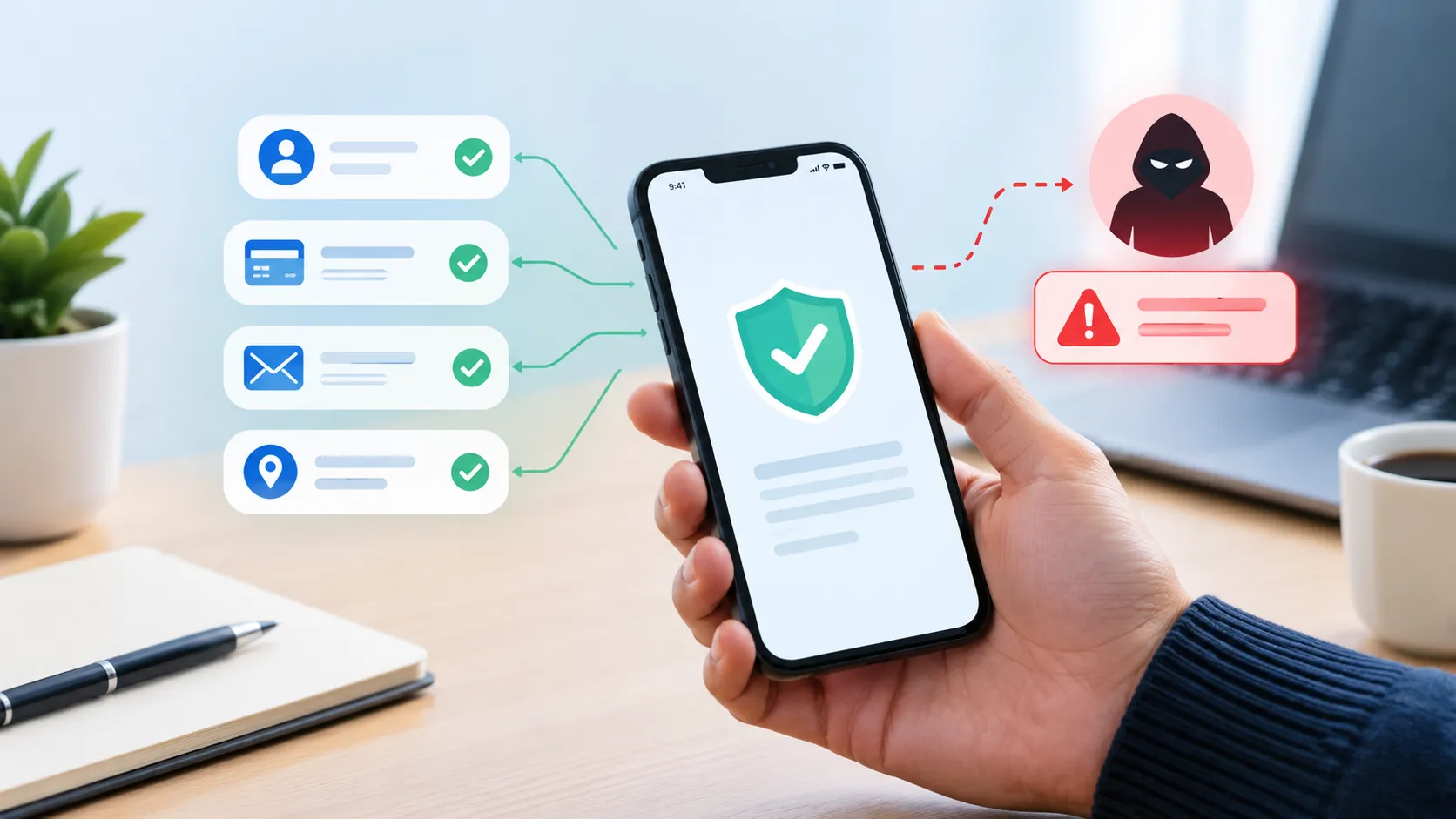 A Real Way to Check for Fraud