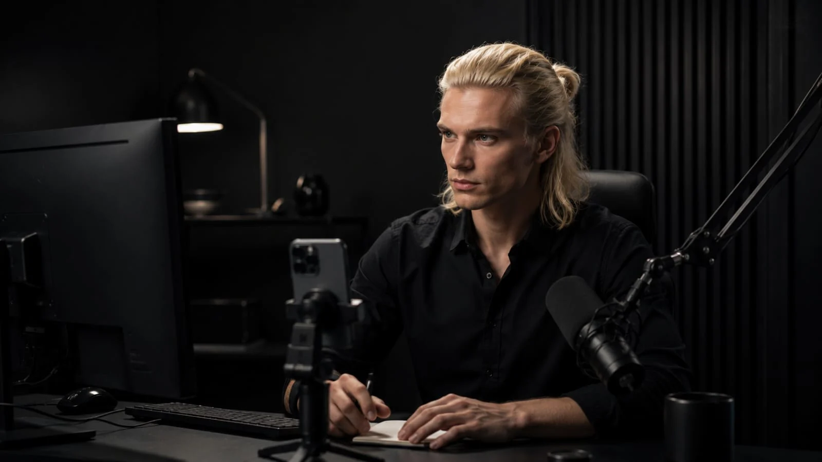 Best practices for cleaner iterations for converting a script into scenes, voice, and motion