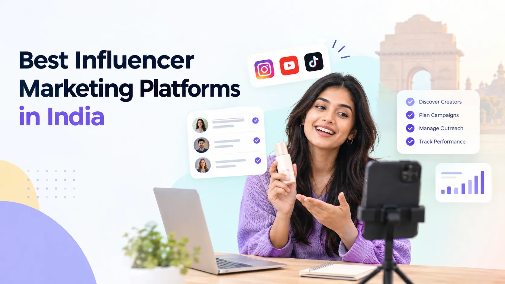 Best Influencer Marketing Platforms in India to Explore