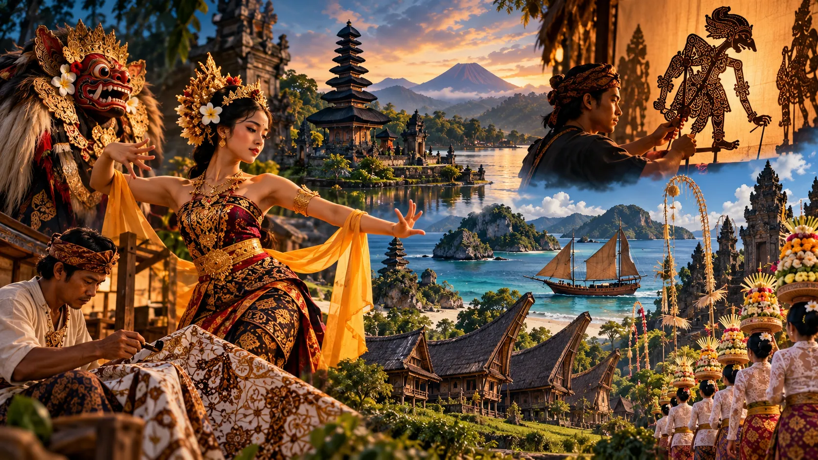 Keep Indonesian Culture at the Heart of Your Animation