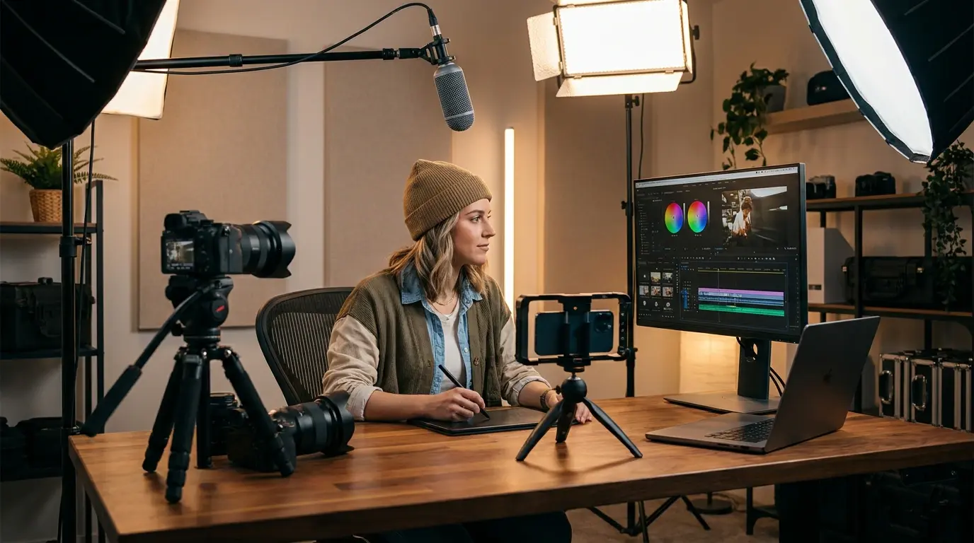 Best AI Video Generator for Interior Design