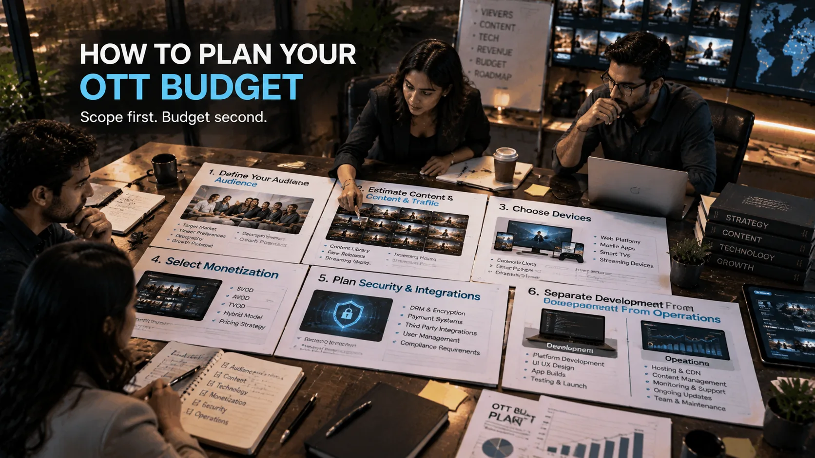 OTT Platform Development Cost in 2026: Full Guide image 29