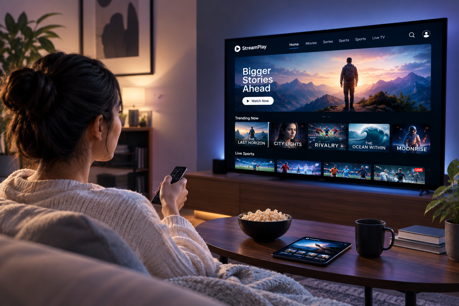 OTT Streaming Statistics 2026: Key Industry Data