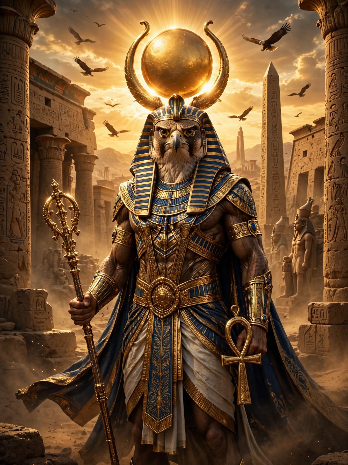 Egyptian Deities
