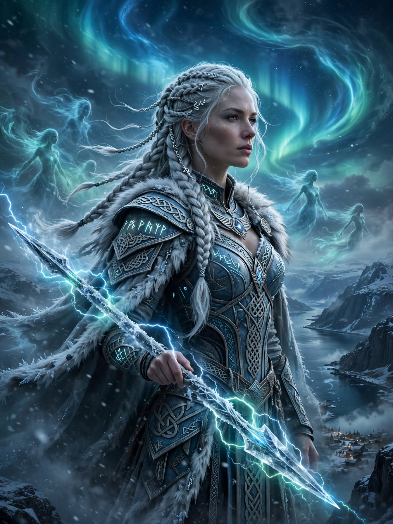 Norse Gods