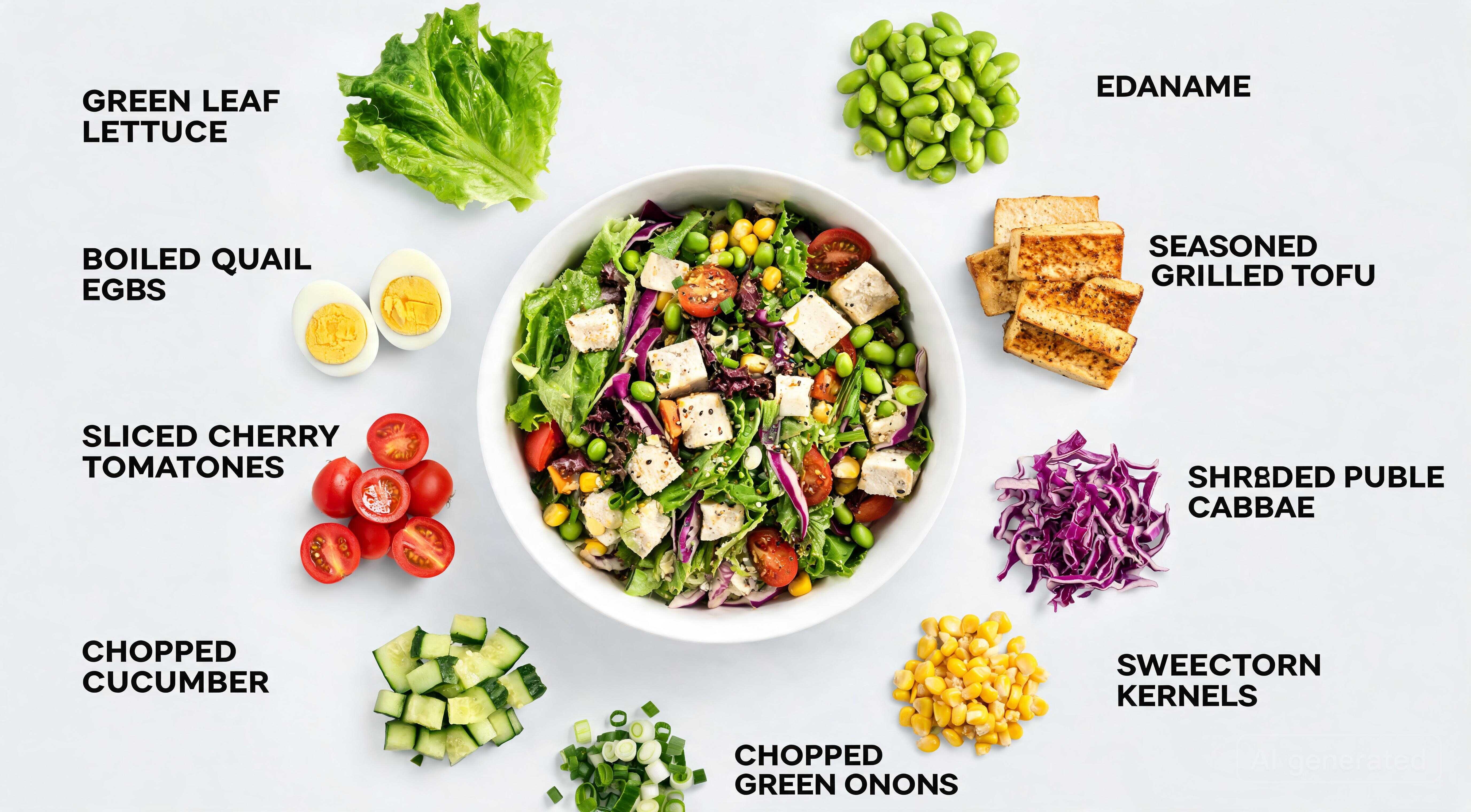 Food analysis results