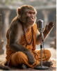 Robed Speaker
