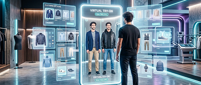 Virtual Try On